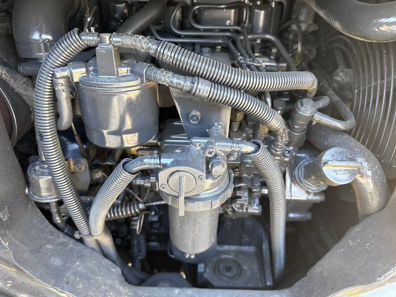 Мини-экскаватор Komatsu PC35: фото 8 Мини-экскаватор Komatsu PC35: фото 8