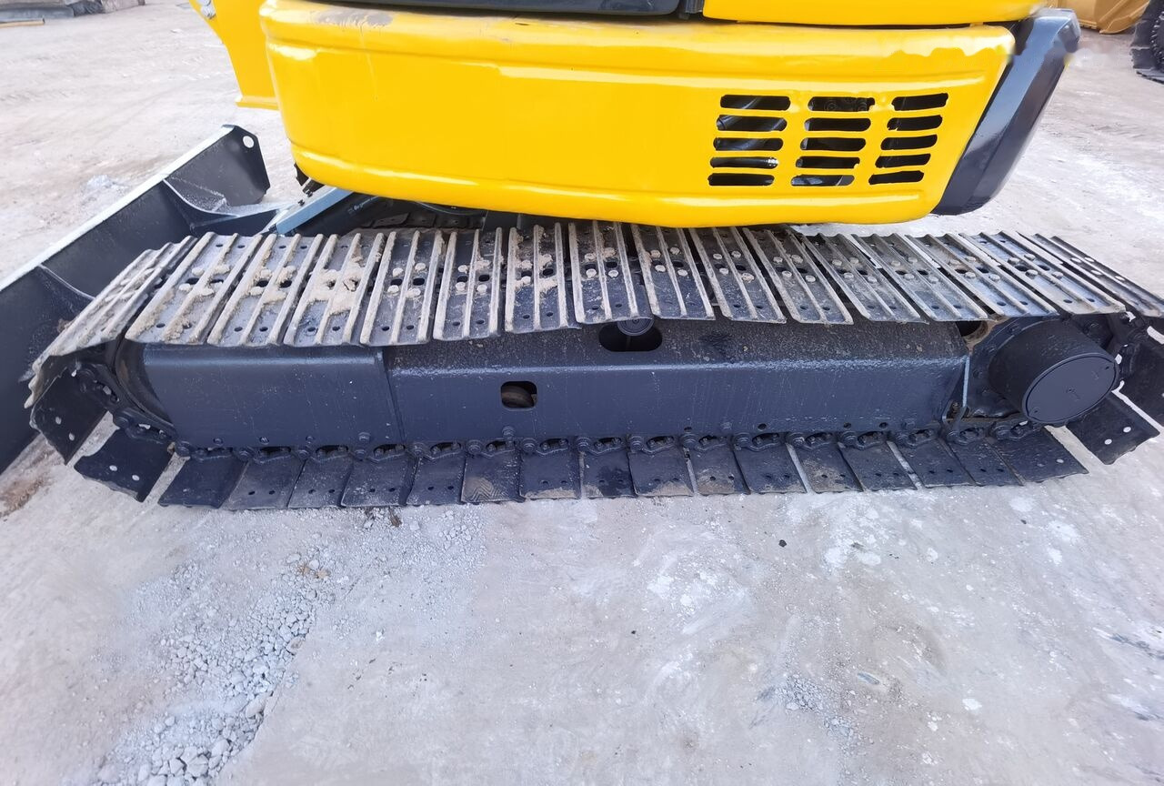 Komatsu PC50MR - Мини-экскаватор: фото 2 Komatsu PC50MR - Мини-экскаватор: фото 2