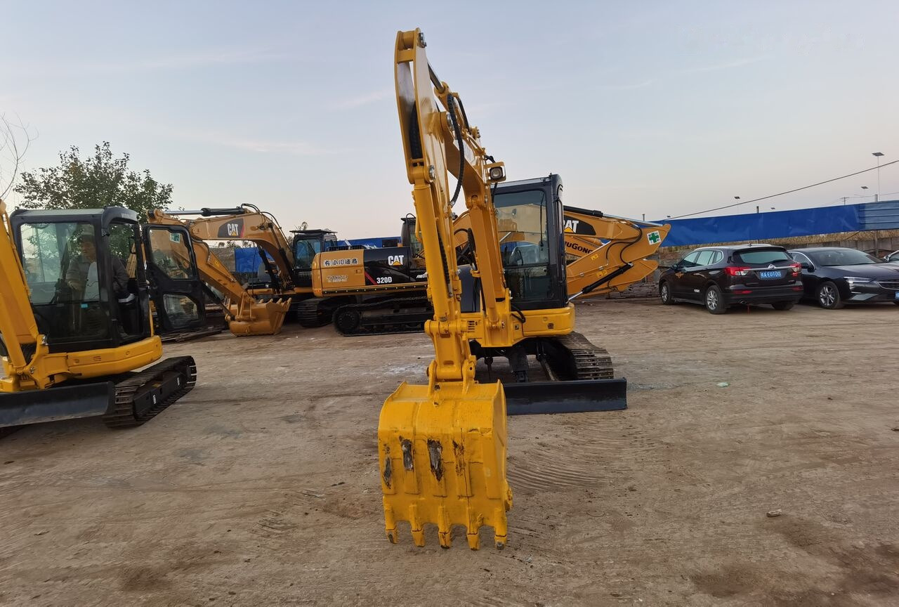 Komatsu PC50MR - Мини-экскаватор: фото 3 Komatsu PC50MR - Мини-экскаватор: фото 3