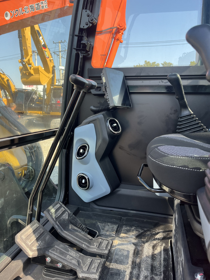 SANY SY60C - Мини-экскаватор: фото 5 SANY SY60C - Мини-экскаватор: фото 5