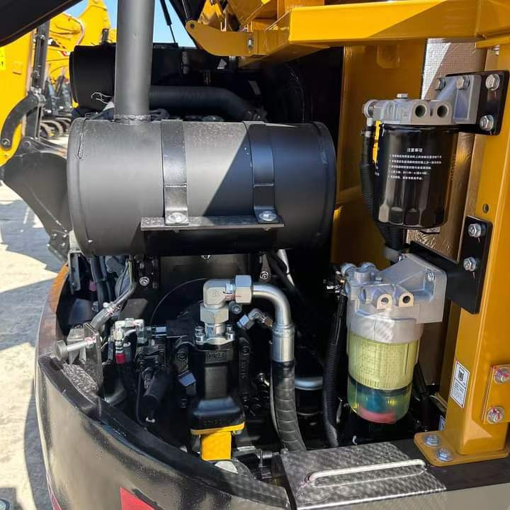 Экскаватор SANY SY60C: фото 10