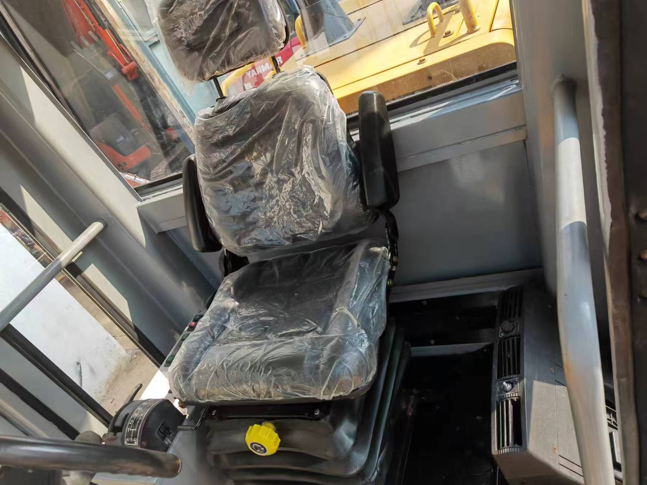 Грейдер SEM 919: фото 9 Грейдер SEM 919: фото 9