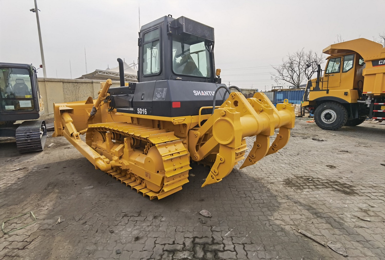 SHANTUI SD16 в лизинг SHANTUI SD16: фото 8