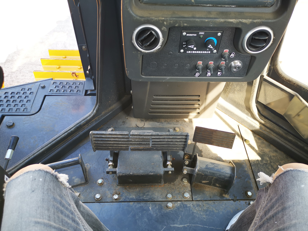 SHANTUI SD16 в лизинг SHANTUI SD16: фото 6