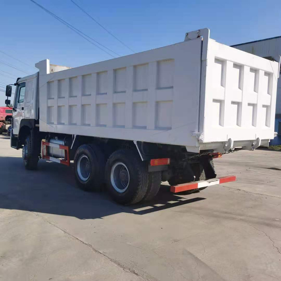 SINOTRUK HOWO - Самосвал: фото 1 SINOTRUK HOWO - Самосвал: фото 1