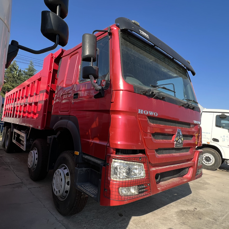 SINOTRUK HOWO - Самосвал: фото 1 SINOTRUK HOWO - Самосвал: фото 1