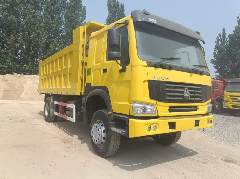 SINOTRUK Howo 4*2 в лизинг SINOTRUK Howo 4*2: фото 7