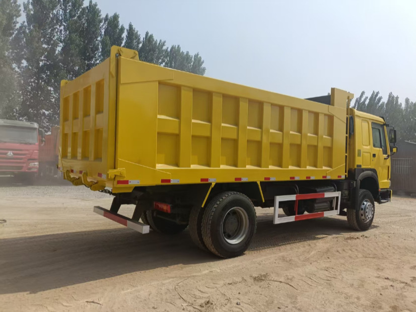 SINOTRUK Howo 4*2 в лизинг SINOTRUK Howo 4*2: фото 6