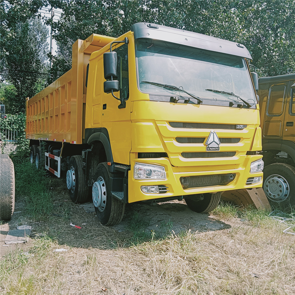 SINOTRUK Howo - Самосвал: фото 2 SINOTRUK Howo - Самосвал: фото 2