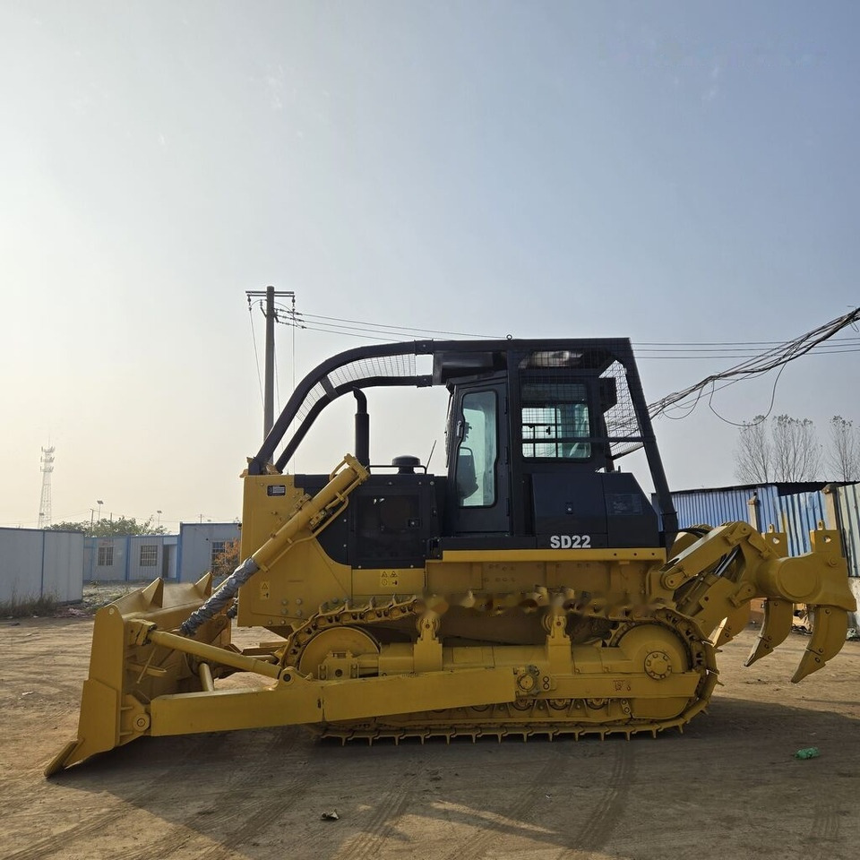 Новый Бульдозер Shantui SD22: фото 7