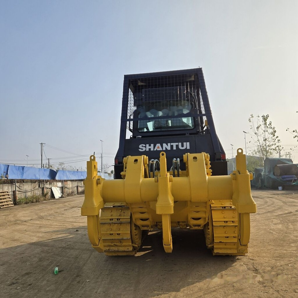Shantui SD22 - Бульдозер: фото 4 Shantui SD22 - Бульдозер: фото 4