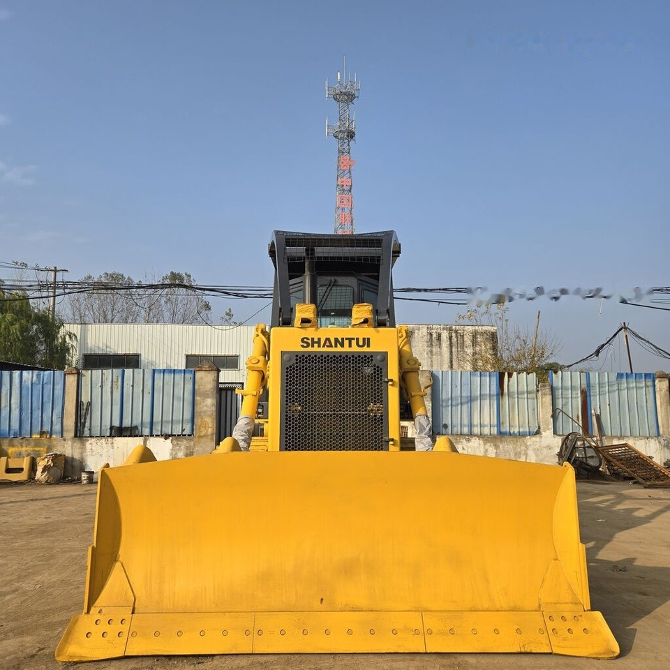 Новый Бульдозер Shantui SD22: фото 15