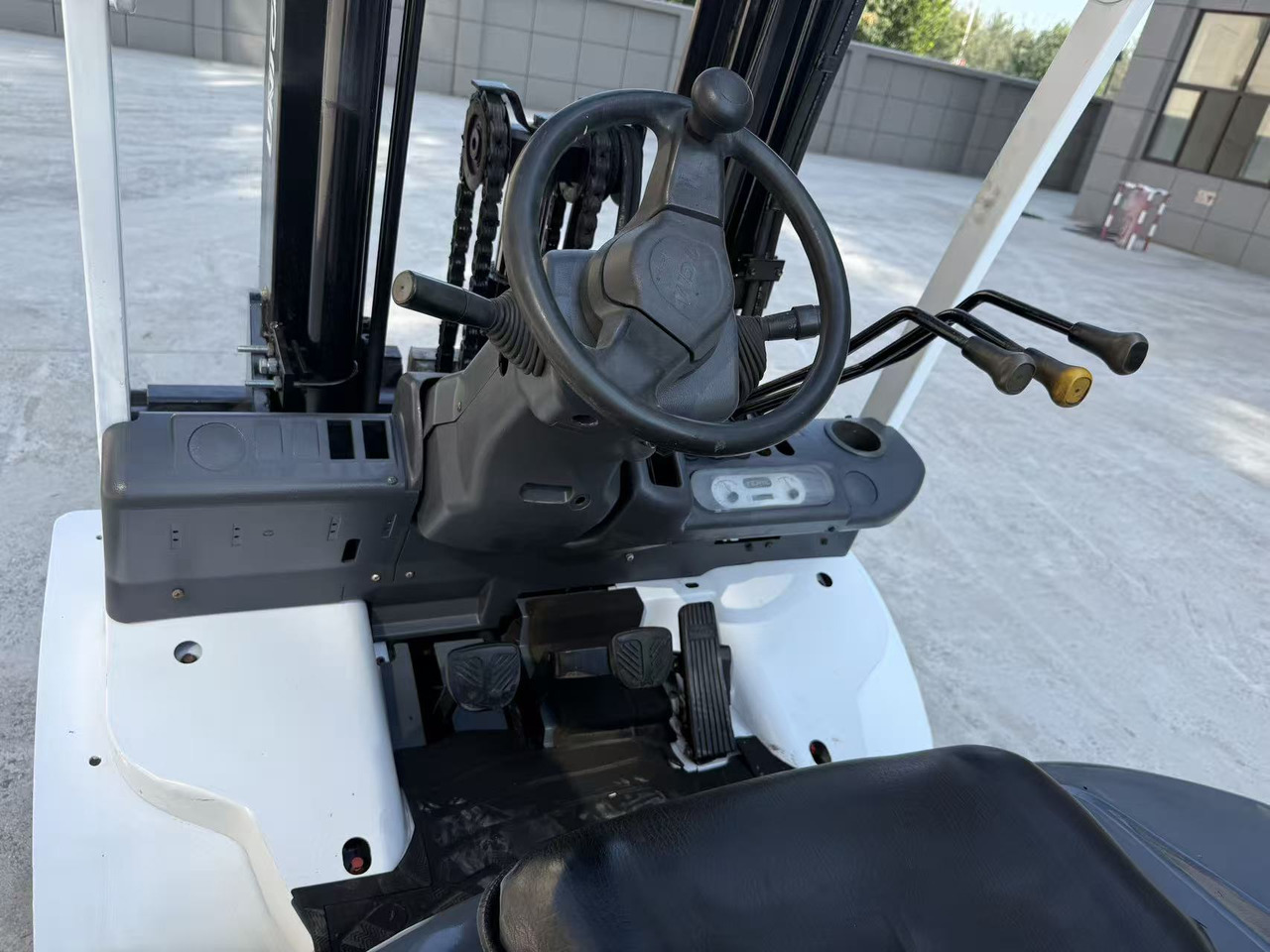 TCM FD30 - Дизельный погрузчик: фото 5 TCM FD30 - Дизельный погрузчик: фото 5