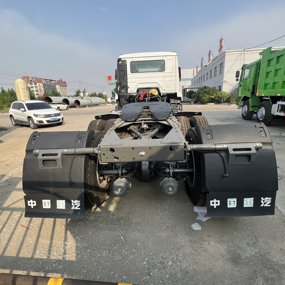 - Тягач: фото 5 - Тягач: фото 5