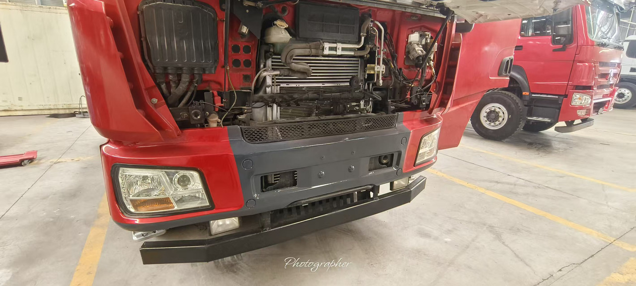 SHACMAN X3000 tractor - Тягач: фото 5 SHACMAN X3000 tractor - Тягач: фото 5