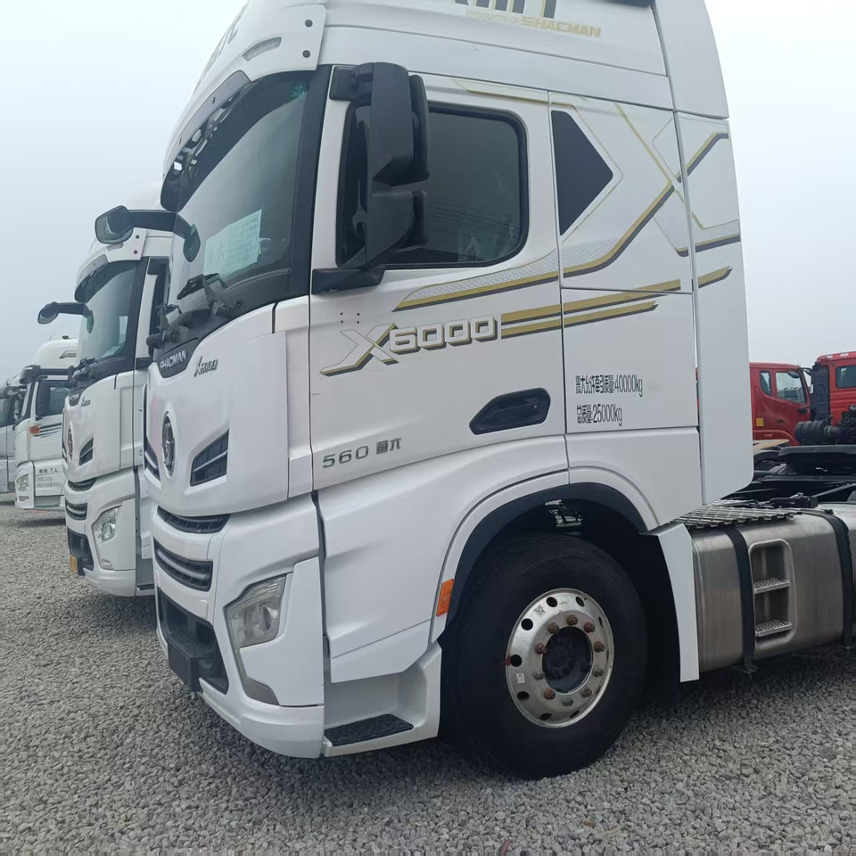 SHACMAN X6000 - Тягач: фото 2 SHACMAN X6000 - Тягач: фото 2