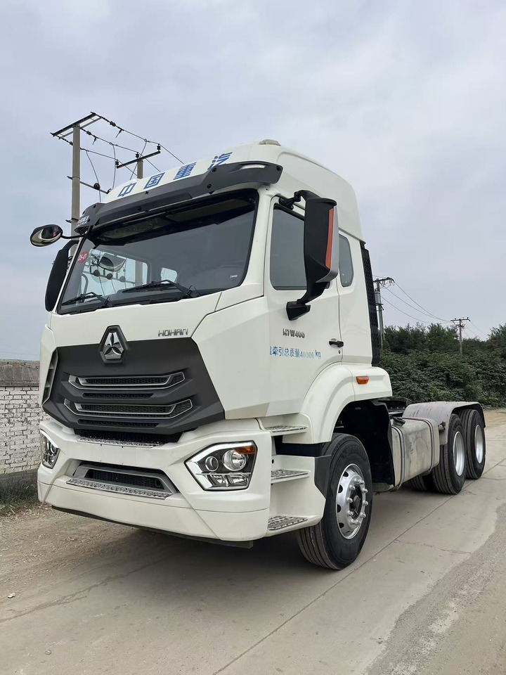 SINOTRUK Haohan - Тягач: фото 1 SINOTRUK Haohan - Тягач: фото 1