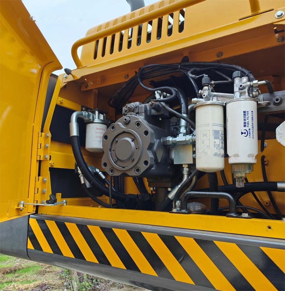 Гусеничный экскаватор Volvo EC480DL: фото 11