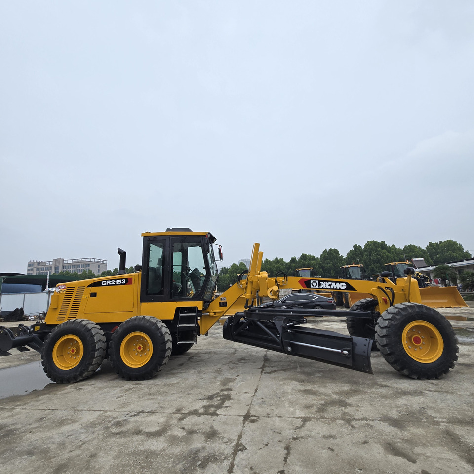 XCMG GR2153 - Грейдер: фото 3 XCMG GR2153 - Грейдер: фото 3