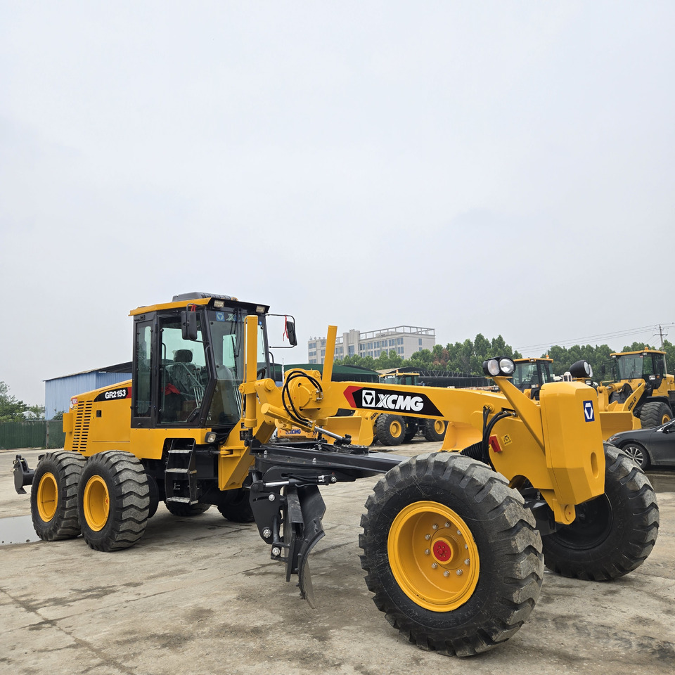 XCMG GR2153 - Грейдер: фото 2 XCMG GR2153 - Грейдер: фото 2