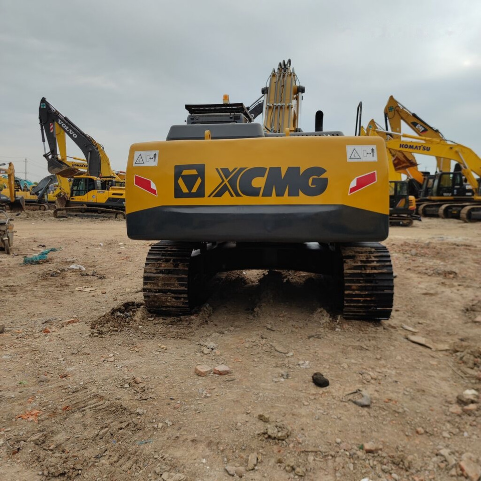 XCMG XE370DA в лизинг XCMG XE370DA: фото 9