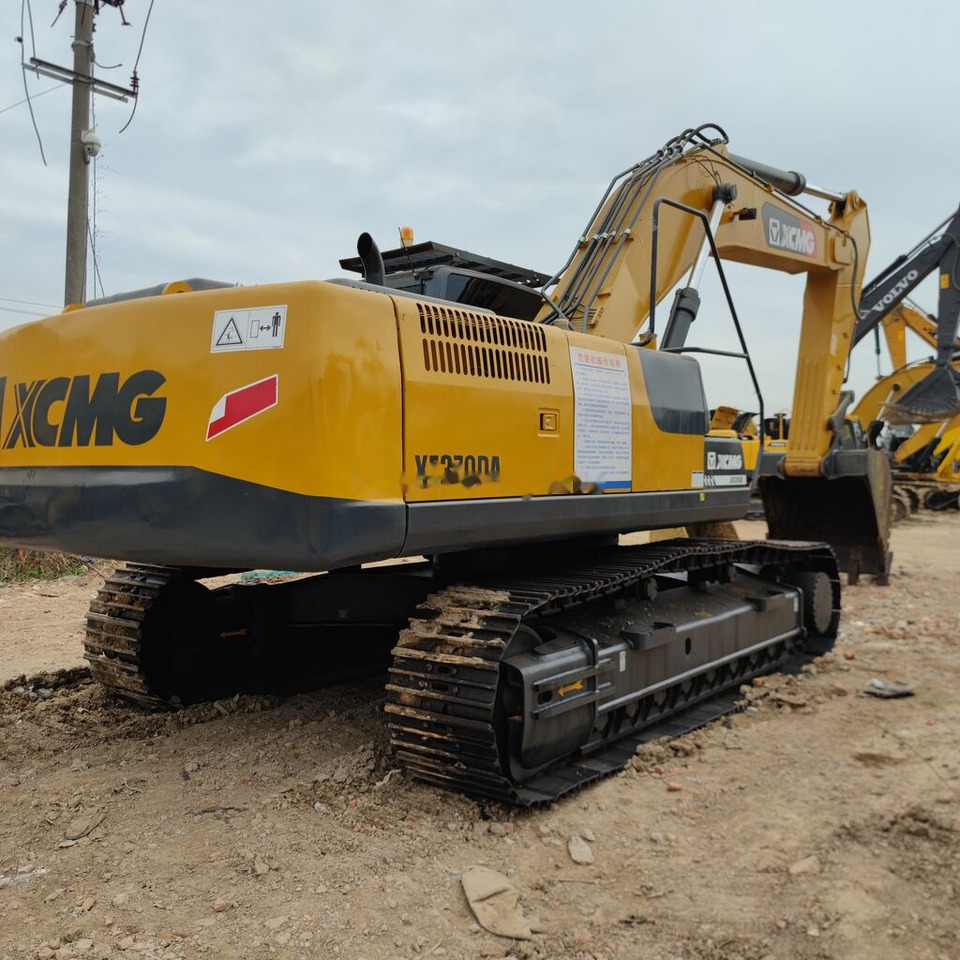 XCMG XE370DA в лизинг XCMG XE370DA: фото 6