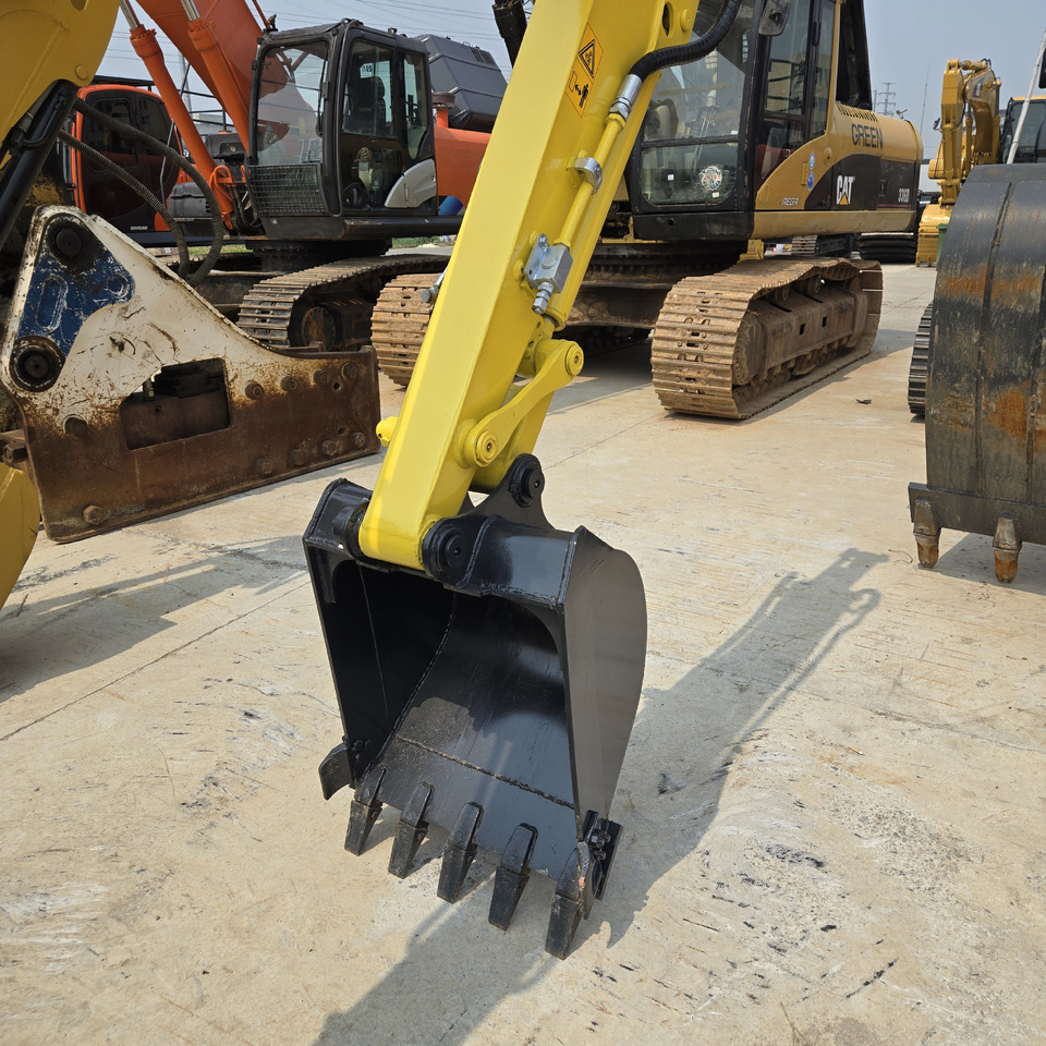 Yanmar Vio55 в лизинг Yanmar Vio55: фото 6