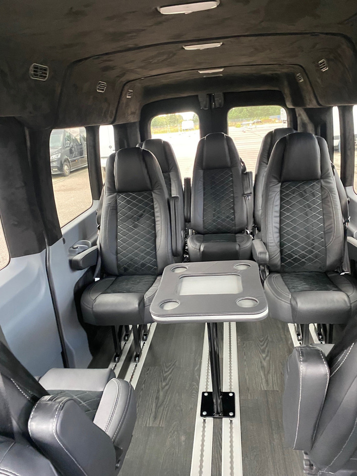 Ford Transit wersja VIP 3.5 L, 310 KM - Микроавтобус, Пассажирский фургон: фото 5 Ford Transit wersja VIP 3.5 L, 310 KM - Микроавтобус, Пассажирский фургон: фото 5