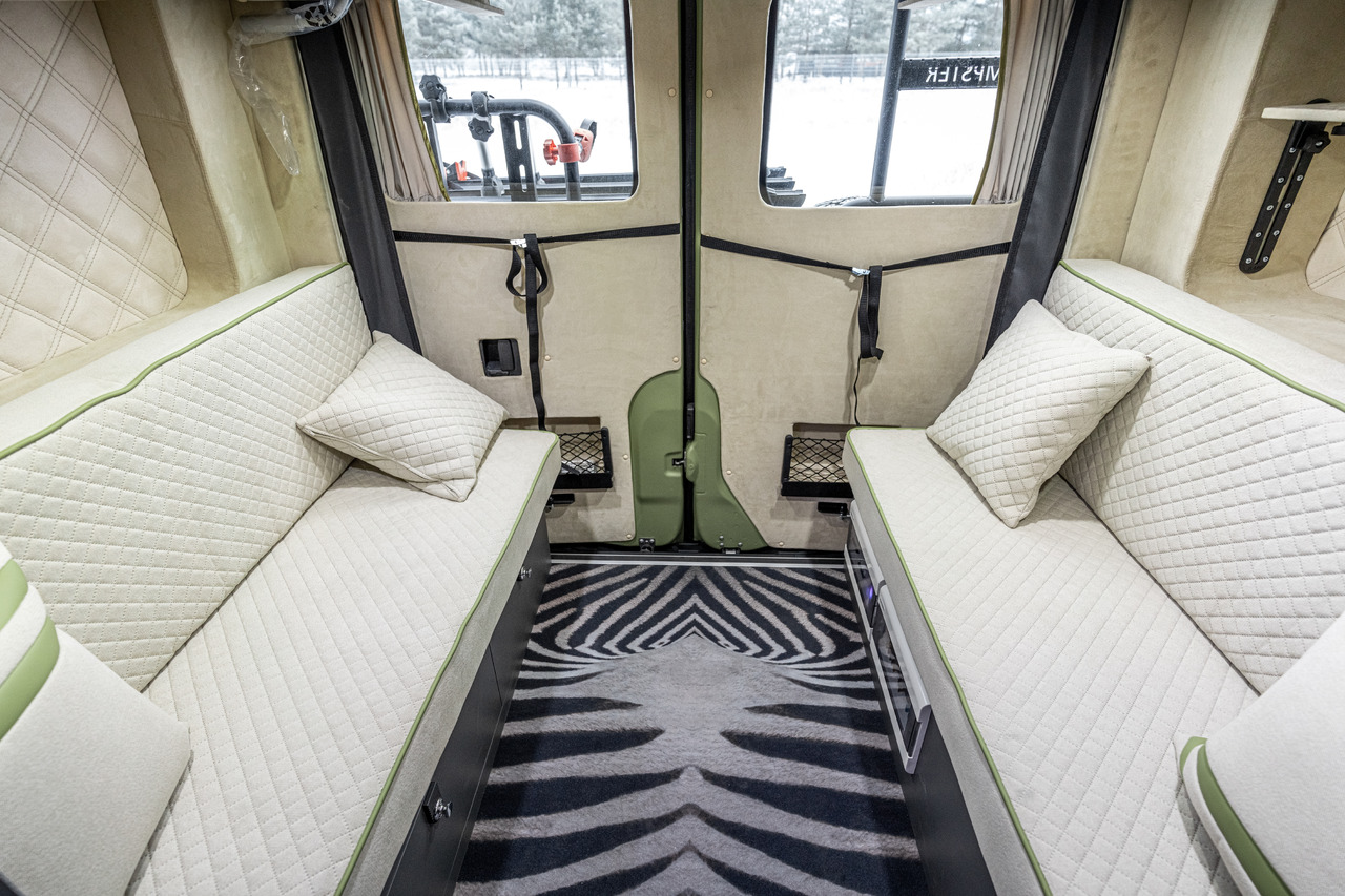 Mercedes-Benz Sprinter - Кастенваген: фото 2 Mercedes-Benz Sprinter - Кастенваген: фото 2