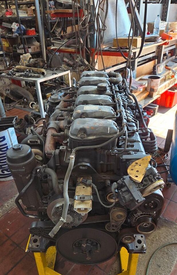 Motore Scania DC13 155 R500 per Scania R - Двигатель для Грузовиков: фото 3 Motore Scania DC13 155 R500 per Scania R - Двигатель для Грузовиков: фото 3