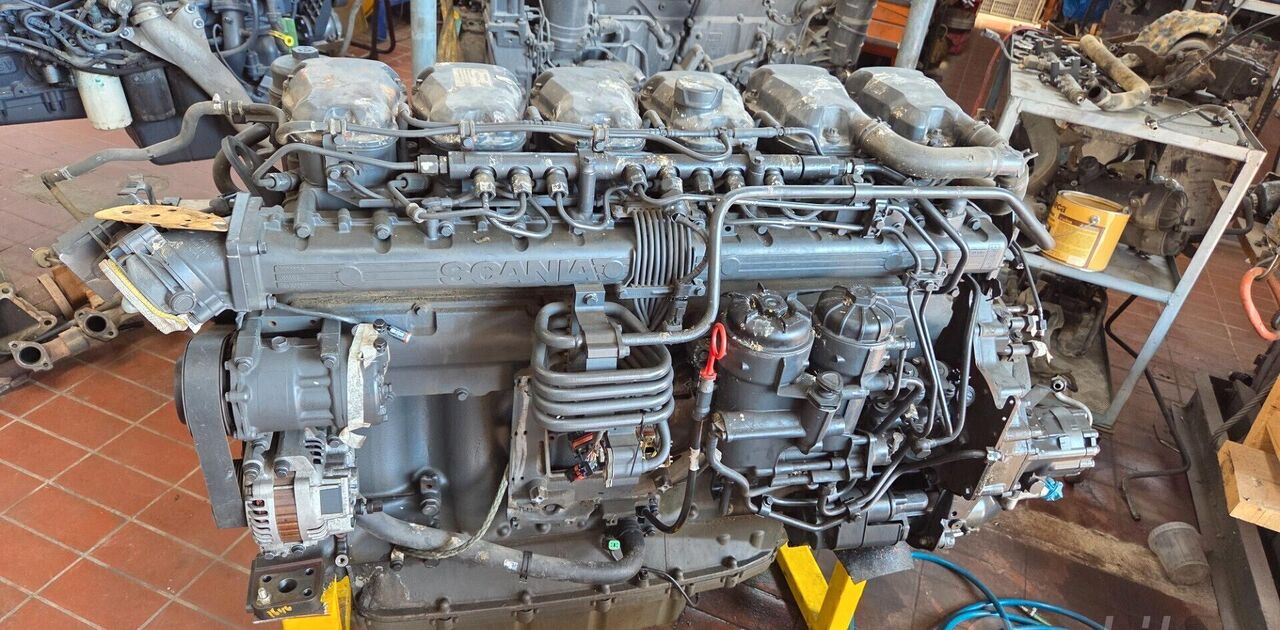 Motore Scania DC13 155 R500 per Scania R - Двигатель для Грузовиков: фото 1 Motore Scania DC13 155 R500 per Scania R - Двигатель для Грузовиков: фото 1