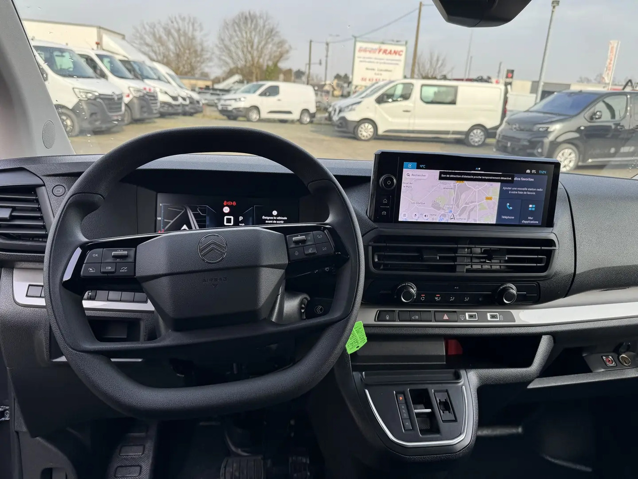 Citroen Jumpy XL 2.0 BLUEHDI 180CH S&S PACK PREMIUM CONNECT EAT8 - Цельнометаллический фургон: фото 3 Citroen Jumpy XL 2.0 BLUEHDI 180CH S&S PACK PREMIUM CONNECT EAT8 - Цельнометаллический фургон: фото 3