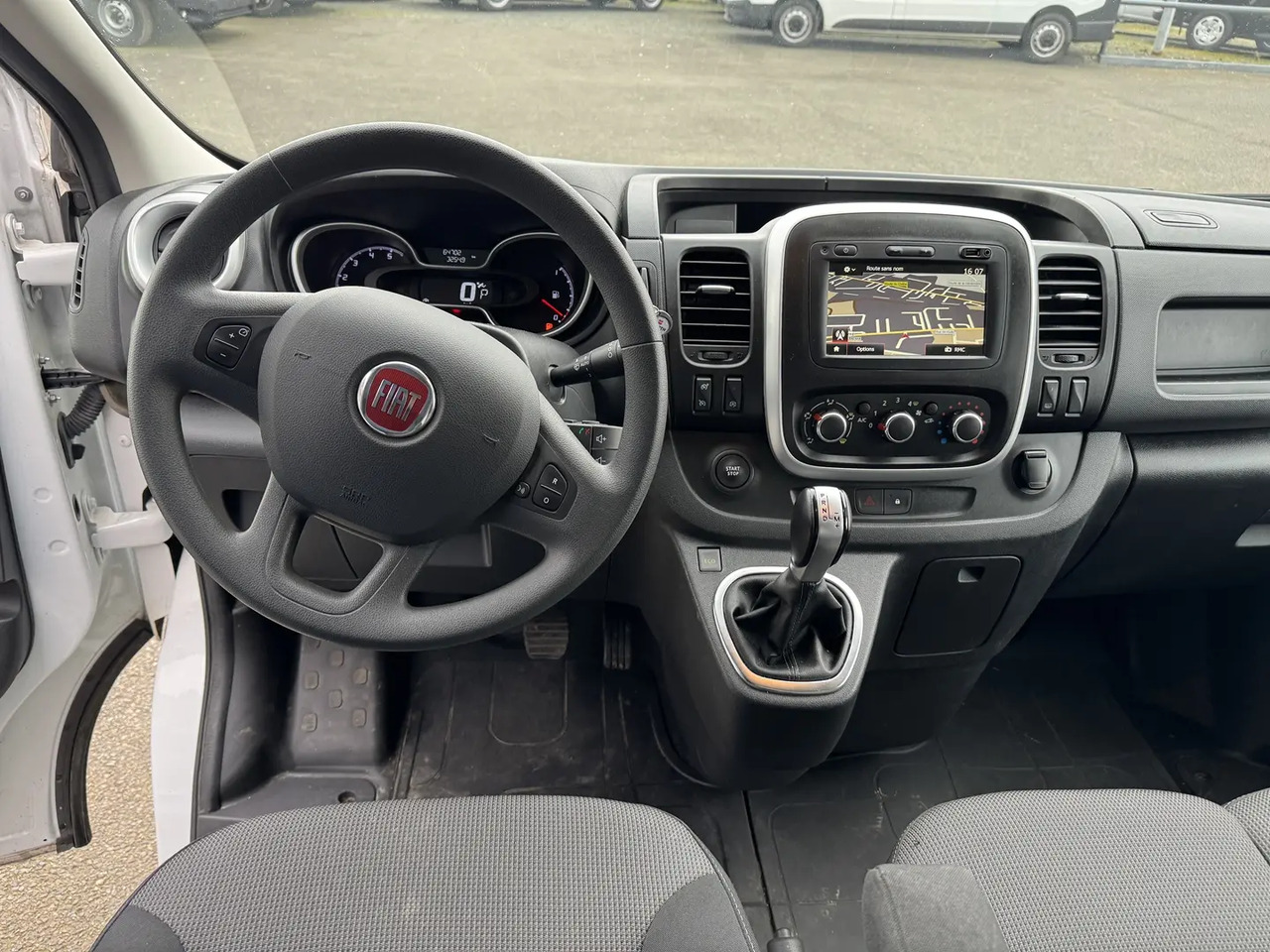 Fiat Talento 1.2 CH1 2.0 ECOJET 145CH PRO LOUNGE DCT - Цельнометаллический фургон: фото 3 Fiat Talento 1.2 CH1 2.0 ECOJET 145CH PRO LOUNGE DCT - Цельнометаллический фургон: фото 3