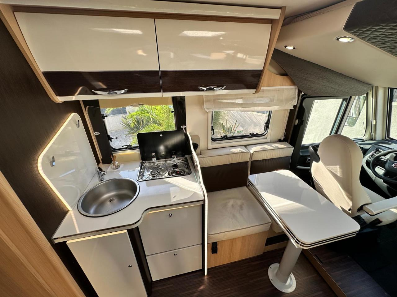 Интегрированный автодом MC LOUIS NEVIS 281: фото 13 Интегрированный автодом MC LOUIS NEVIS 281: фото 13