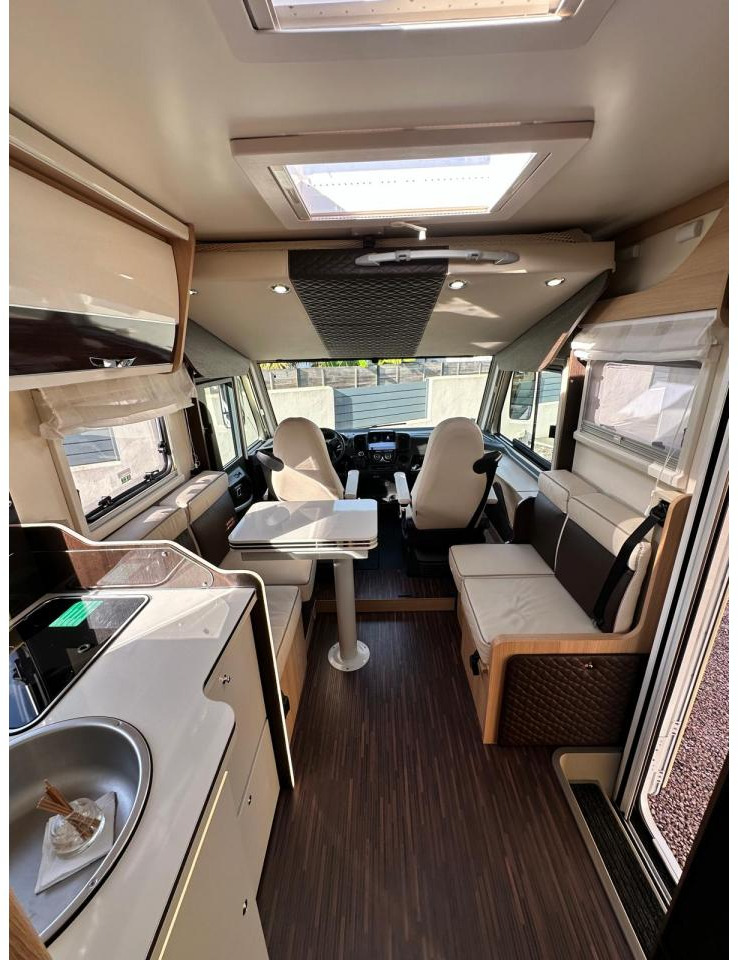 Интегрированный автодом MC LOUIS NEVIS 281: фото 12 Интегрированный автодом MC LOUIS NEVIS 281: фото 12