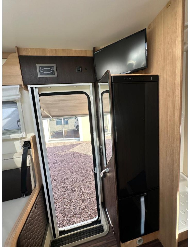 Интегрированный автодом MC LOUIS NEVIS 281: фото 8 Интегрированный автодом MC LOUIS NEVIS 281: фото 8