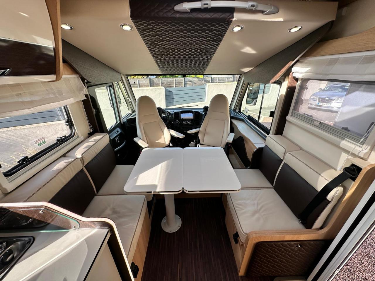 Интегрированный автодом MC LOUIS NEVIS 281: фото 14 Интегрированный автодом MC LOUIS NEVIS 281: фото 14