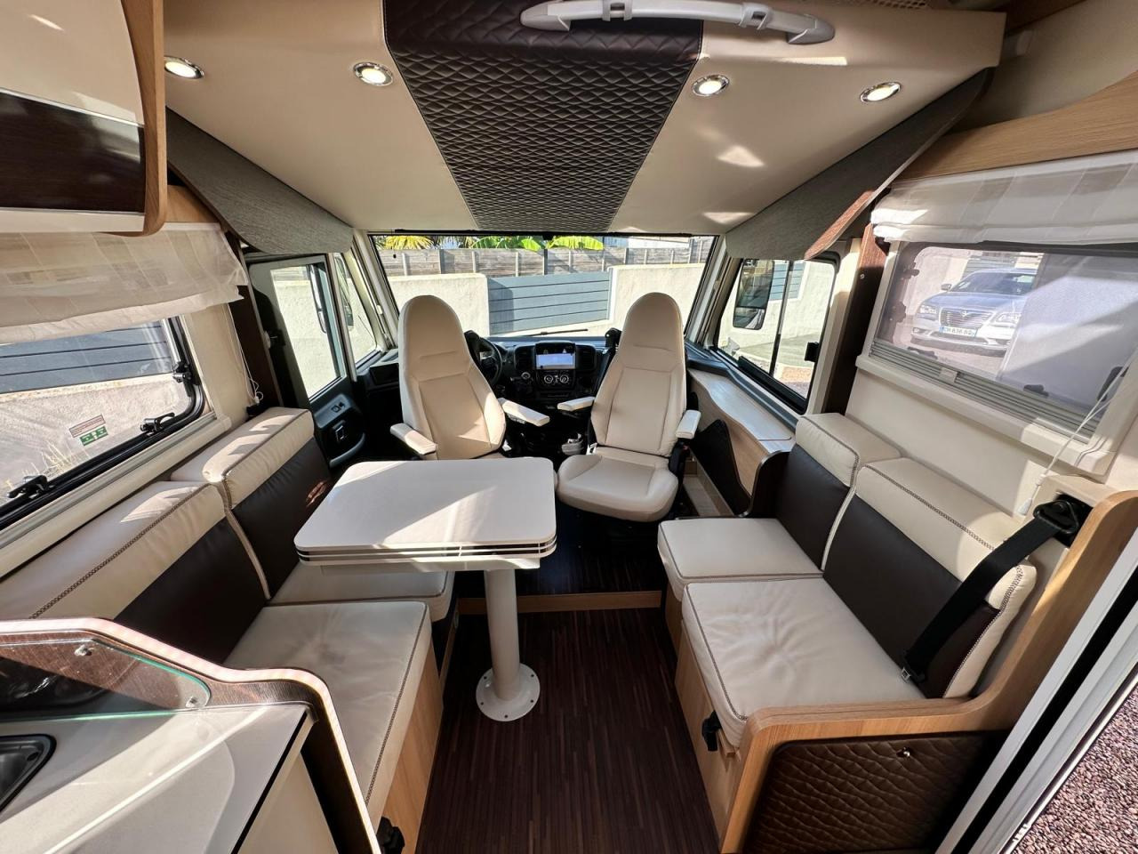 Интегрированный автодом MC LOUIS NEVIS 281: фото 15 Интегрированный автодом MC LOUIS NEVIS 281: фото 15