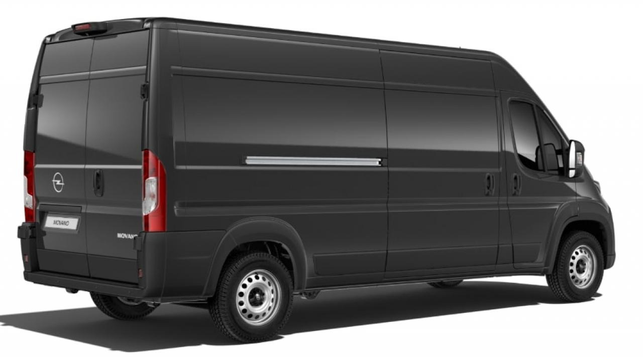OPEL Movano 3.5t L3H2 2.2 HDi S&S - 140 - BVA8 2021 FOURGON Fourgon Tolé L3H2 PHASE 2 - Цельнометаллический фургон: фото 5 OPEL Movano 3.5t L3H2 2.2 HDi S&S - 140 - BVA8 2021 FOURGON Fourgon Tolé L3H2 PHASE 2 - Цельнометаллический фургон: фото 5