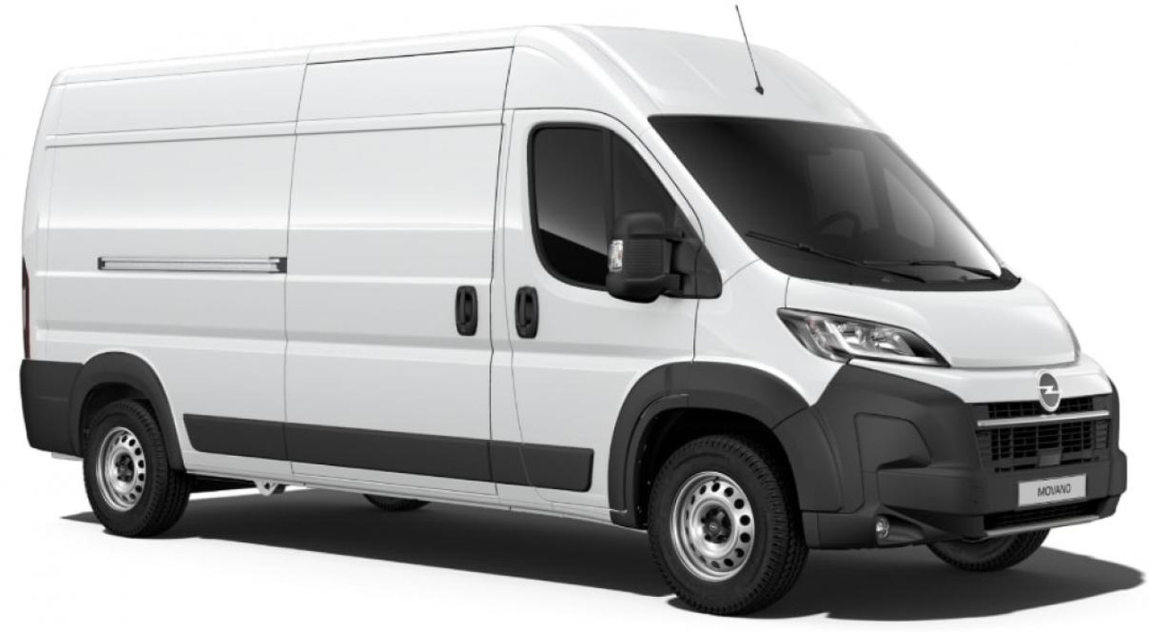 OPEL Movano 3.5t L3H2 2.2 HDi S&S Maxi Heavy Duty - 140 2021 AT8 Fourgon Tolé L3H2 PHASE - Цельнометаллический фургон: фото 1 OPEL Movano 3.5t L3H2 2.2 HDi S&S Maxi Heavy Duty - 140 2021 AT8 Fourgon Tolé L3H2 PHASE - Цельнометаллический фургон: фото 1