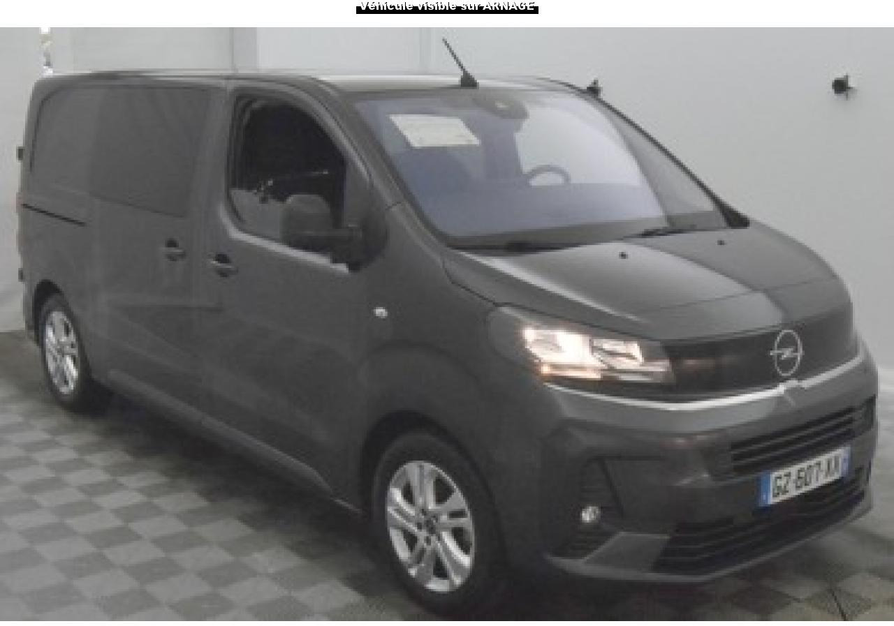 OPEL Vivaro M 2.0 BlueHDi - 180 - BV EAT8 S&S CABINE APPROFONDIE 2019 Fourgon Cabine approfondie Fix - Цельнометаллический фургон: фото 1 OPEL Vivaro M 2.0 BlueHDi - 180 - BV EAT8 S&S CABINE APPROFONDIE 2019 Fourgon Cabine approfondie Fix - Цельнометаллический фургон: фото 1