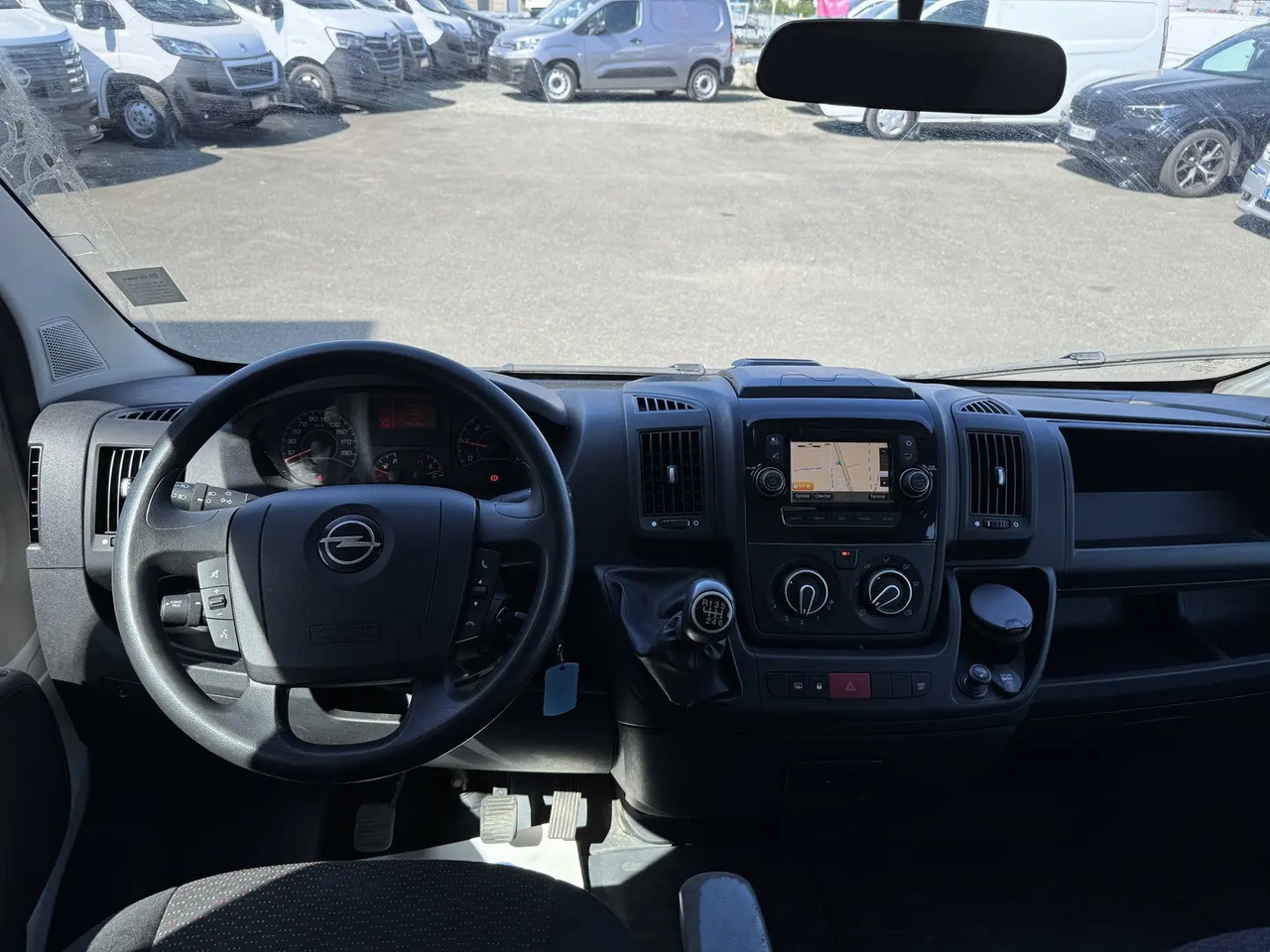 Opel Movano L4 3.5 MAXI 165CH BLUEHDI S&S - Малотоннажный самосвал, Грузопассажирский фургон: фото 3 Opel Movano L4 3.5 MAXI 165CH BLUEHDI S&S - Малотоннажный самосвал, Грузопассажирский фургон: фото 3