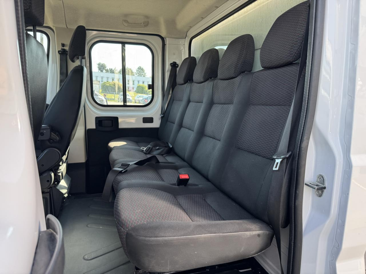 Opel Movano combi 165CH BLUEHDI S&S BENNE COFFRE DOUBLE CABINE 6 PLACES - Малотоннажный самосвал: фото 5 Opel Movano combi 165CH BLUEHDI S&S BENNE COFFRE DOUBLE CABINE 6 PLACES - Малотоннажный самосвал: фото 5
