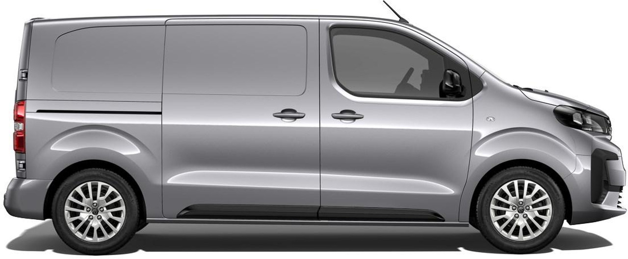 PEUGEOT Expert M 2.0 BLUE HDI 180CH EAT-8 - Цельнометаллический фургон: фото 3 PEUGEOT Expert M 2.0 BLUE HDI 180CH EAT-8 - Цельнометаллический фургон: фото 3