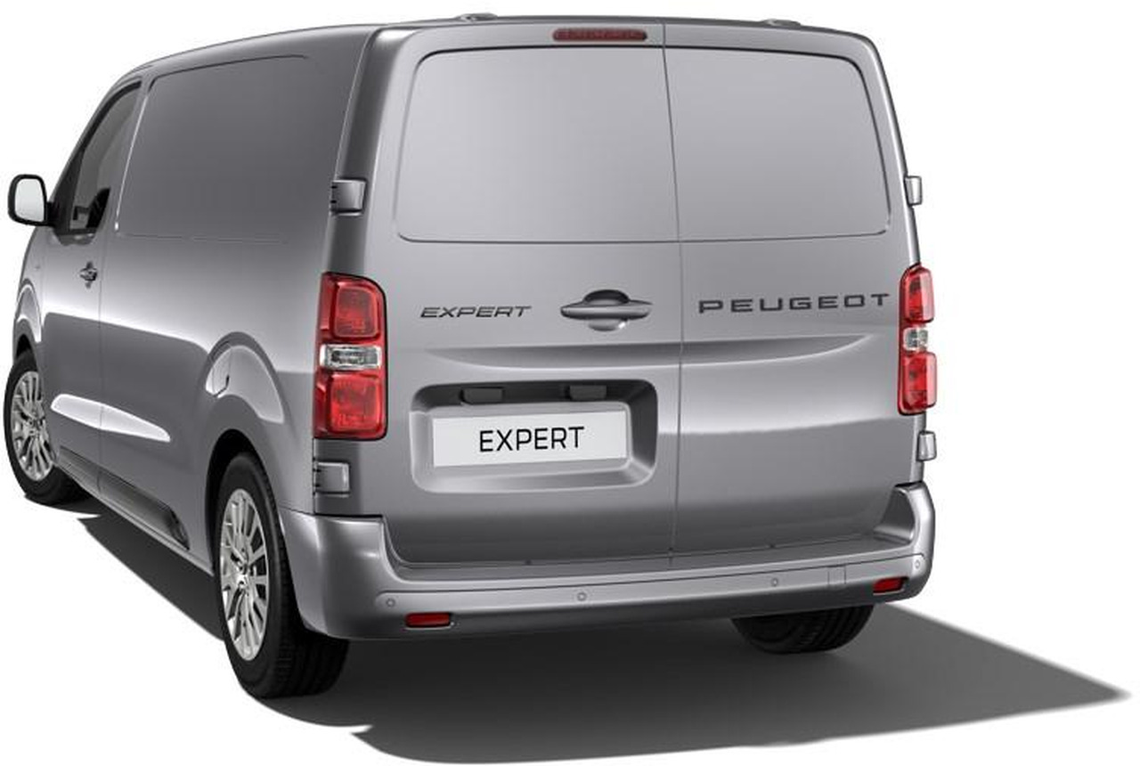 PEUGEOT Expert M 2.0 BLUE HDI 180CH EAT-8 - Цельнометаллический фургон: фото 4 PEUGEOT Expert M 2.0 BLUE HDI 180CH EAT-8 - Цельнометаллический фургон: фото 4
