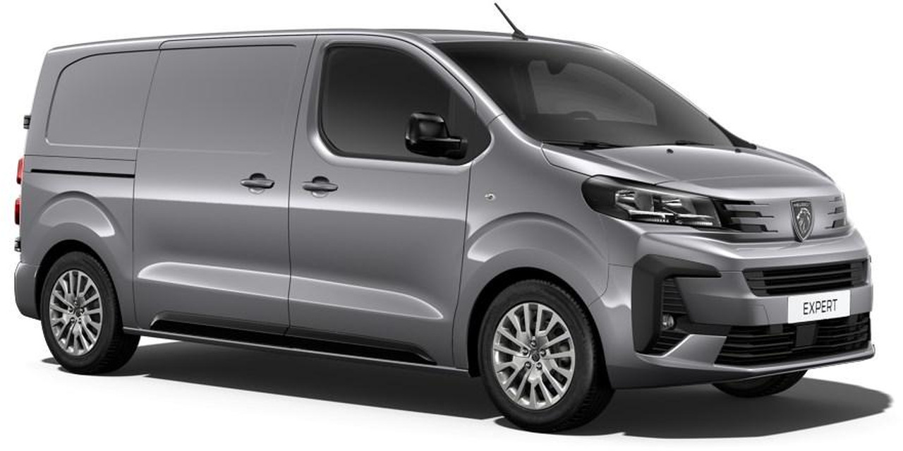 PEUGEOT Expert M 2.0 BLUE HDI 180CH EAT-8 - Цельнометаллический фургон: фото 1 PEUGEOT Expert M 2.0 BLUE HDI 180CH EAT-8 - Цельнометаллический фургон: фото 1