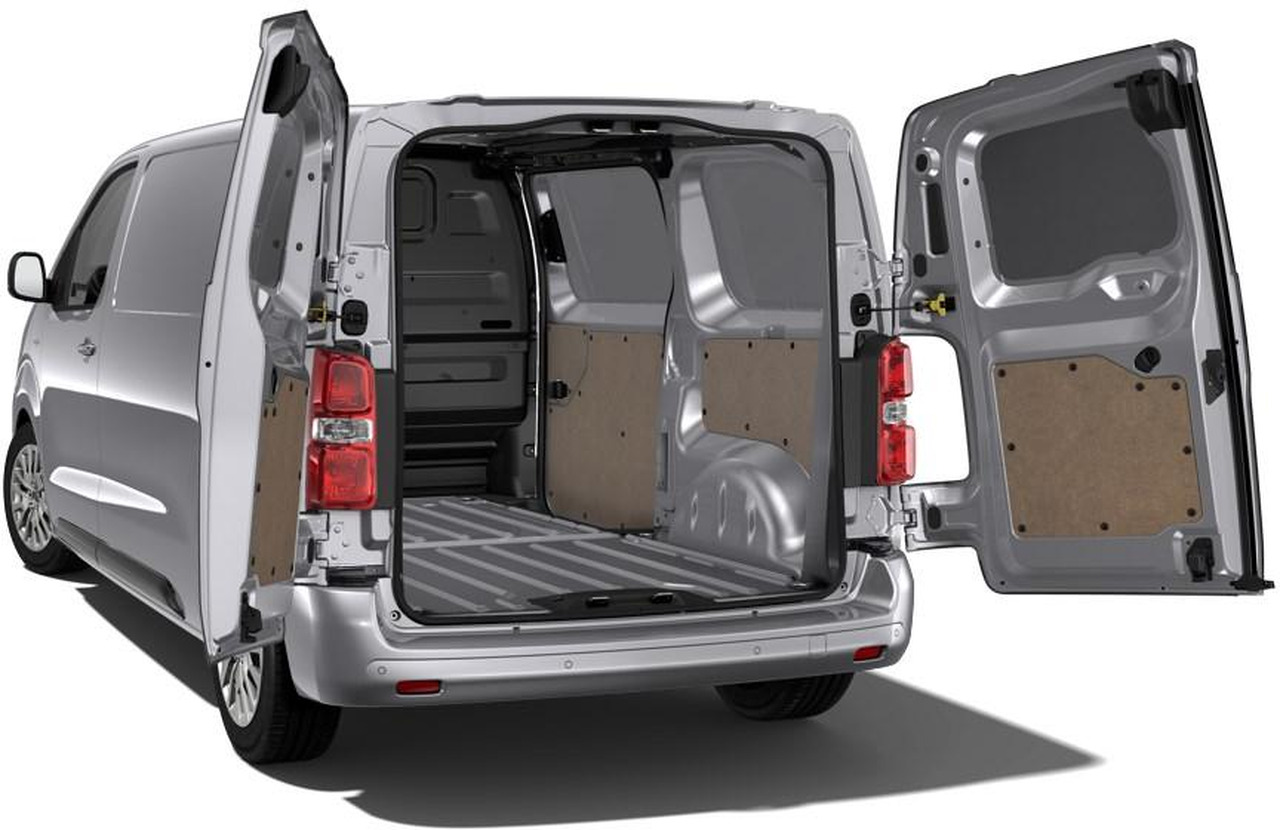 PEUGEOT Expert M 2.0 BLUE HDI 180CH EAT-8 - Цельнометаллический фургон: фото 5 PEUGEOT Expert M 2.0 BLUE HDI 180CH EAT-8 - Цельнометаллический фургон: фото 5