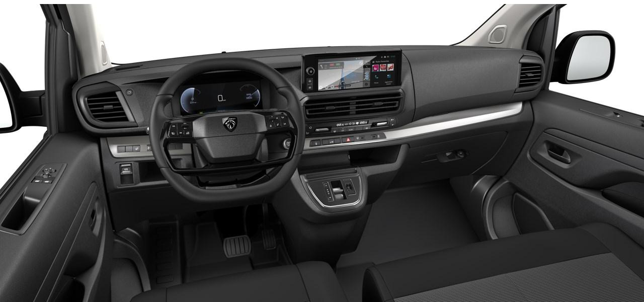 PEUGEOT Expert M 2.0 BlueHDi - 180 S&S - BV EAT8 III CABINE APPROFONDIE Fourgon Cabine approfondie Fixe - Цельнометаллический фургон: фото 5 PEUGEOT Expert M 2.0 BlueHDi - 180 S&S - BV EAT8 III CABINE APPROFONDIE Fourgon Cabine approfondie Fixe - Цельнометаллический фургон: фото 5