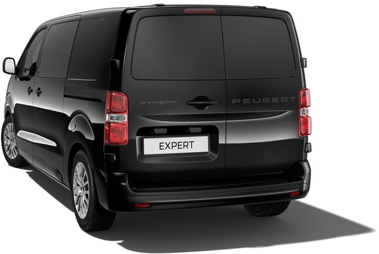 PEUGEOT Expert M 2.0 BlueHDi - 180 S&S - BV EAT8 III CABINE APPROFONDIE Fourgon Cabine approfondie Fixe - Цельнометаллический фургон: фото 4 PEUGEOT Expert M 2.0 BlueHDi - 180 S&S - BV EAT8 III CABINE APPROFONDIE Fourgon Cabine approfondie Fixe - Цельнометаллический фургон: фото 4