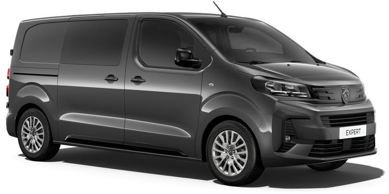 PEUGEOT Expert M 2.0 BlueHDi - 180 S&S - BV EAT8 III CABINE APPROFONDIE Fourgon Cabine approfondie Fixe - Цельнометаллический фургон: фото 3 PEUGEOT Expert M 2.0 BlueHDi - 180 S&S - BV EAT8 III CABINE APPROFONDIE Fourgon Cabine approfondie Fixe - Цельнометаллический фургон: фото 3